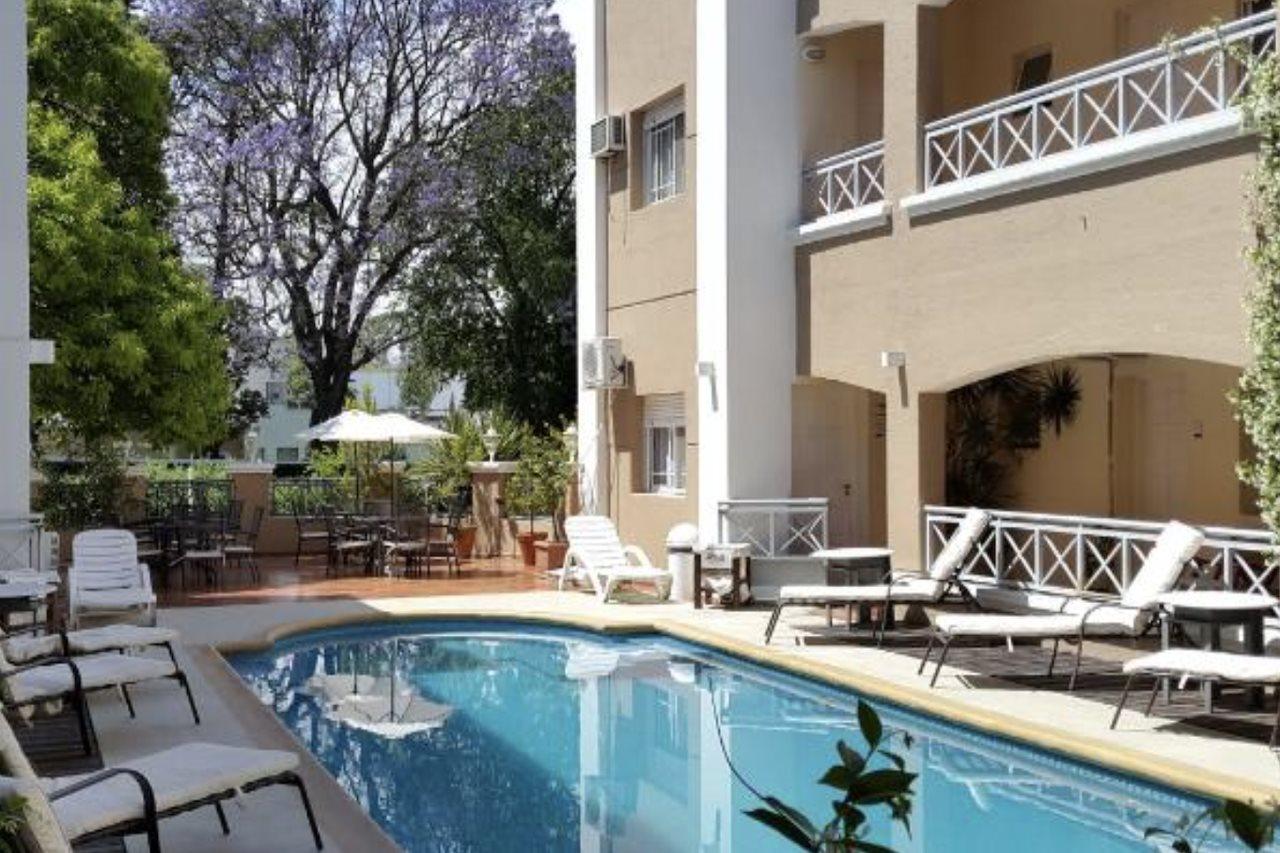 Solares Hotel & Spa Alta Gracia Buitenkant foto