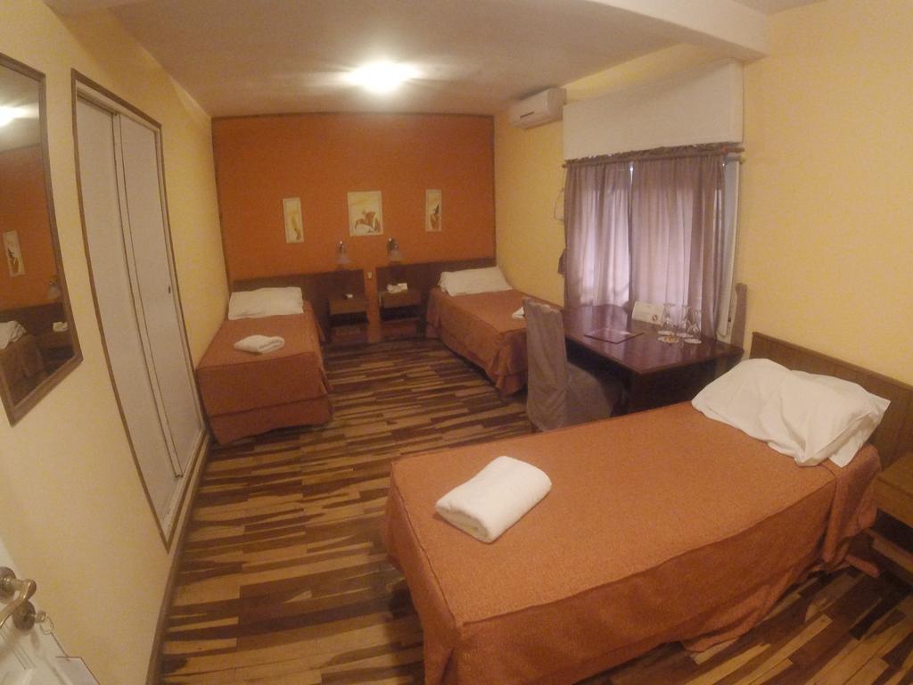 Solares Hotel & Spa Alta Gracia Buitenkant foto