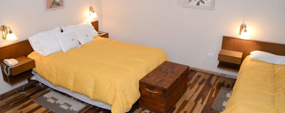Solares Hotel & Spa Alta Gracia Buitenkant foto