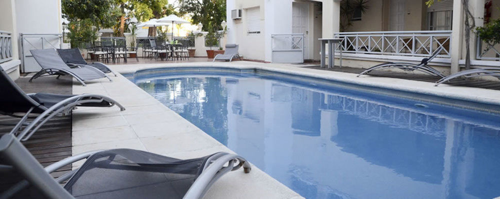 Solares Hotel & Spa Alta Gracia Buitenkant foto