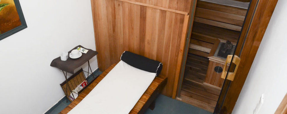 Solares Hotel & Spa Alta Gracia Buitenkant foto