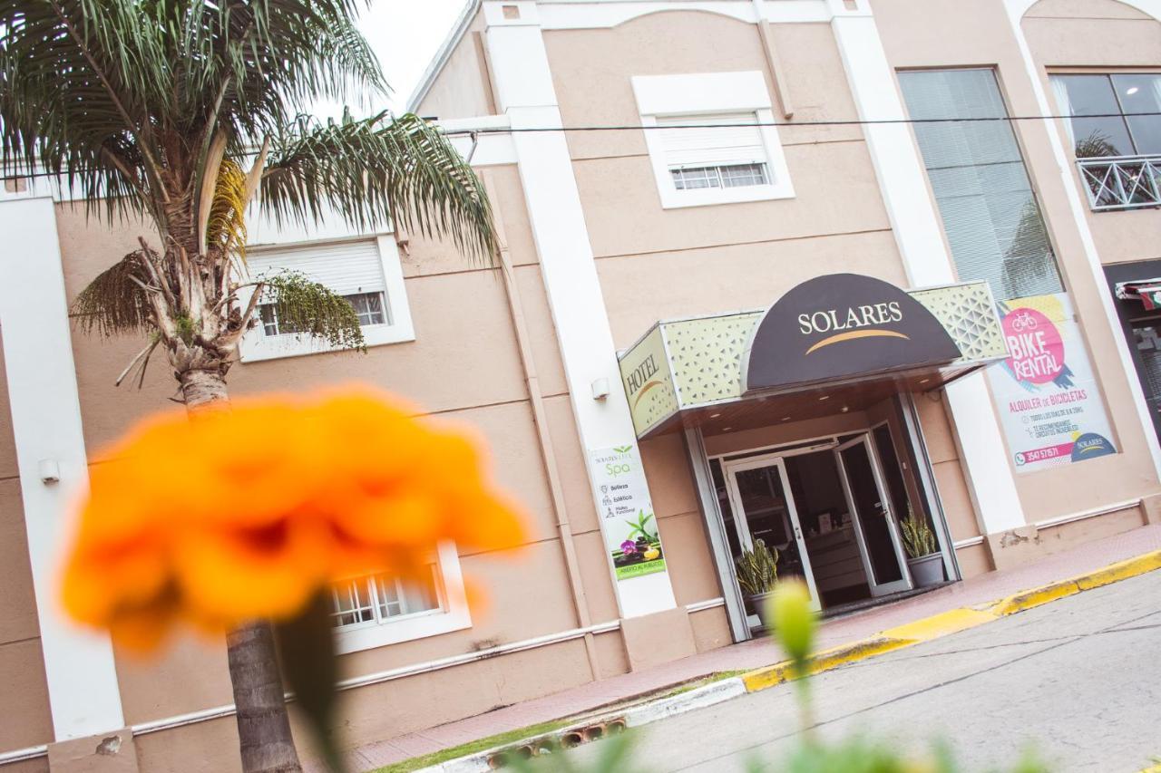 Solares Hotel & Spa Alta Gracia Buitenkant foto
